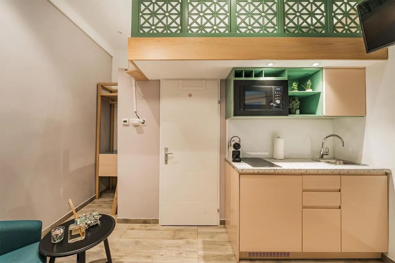 Zeus Design Mini Apartment Erlach #10 Viyana Avusturya