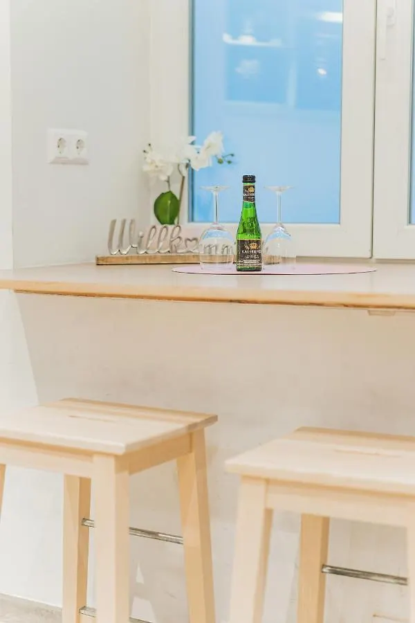 Zeus Design Mini Apartment Erlach #10 Viyana Avusturya