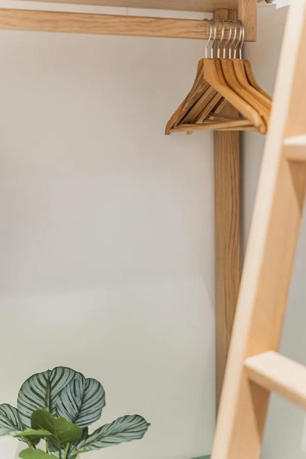 Zeus Design Mini Apartment Erlach #10 Viyana